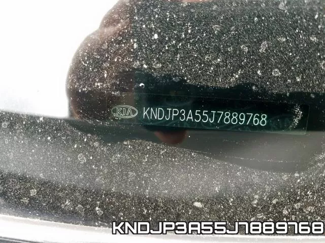 KNDJP3A55J7889768 фото 2