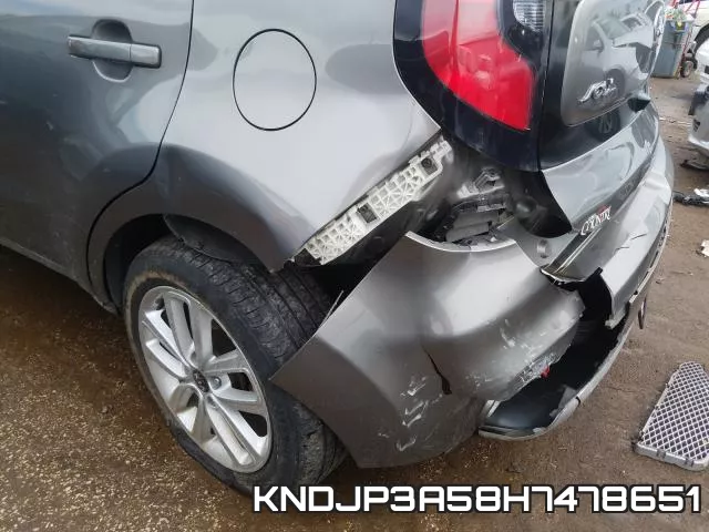 KNDJP3A58H7478651 фото 10