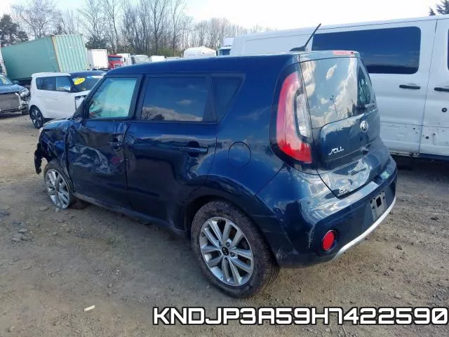 KNDJP3A59H7422590 фото 4