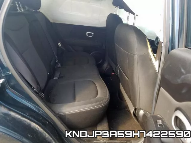 KNDJP3A59H7422590 фото 7