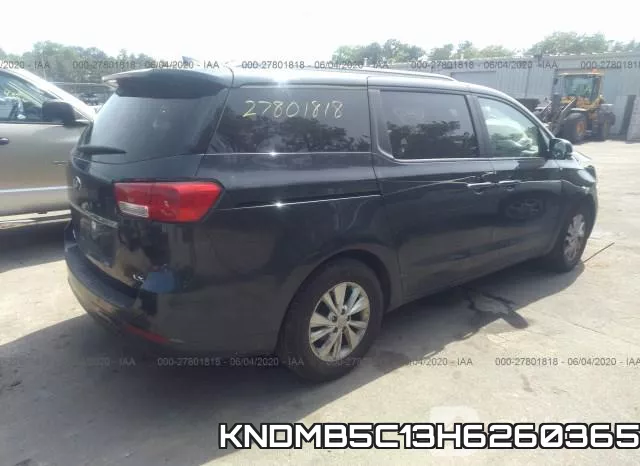 KNDMB5C13H6260365 фото 5
