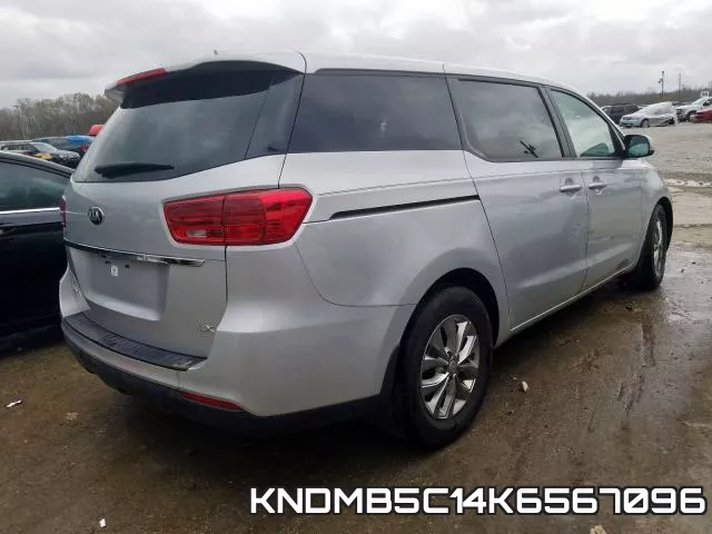 KNDMB5C14K6567096 фото 5