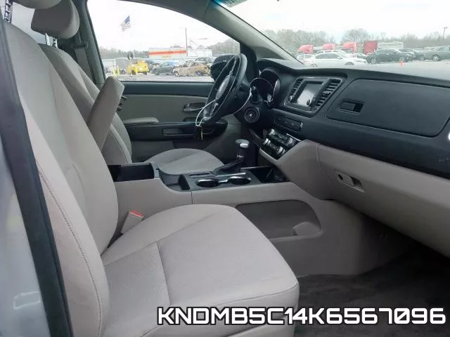 KNDMB5C14K6567096 фото 6