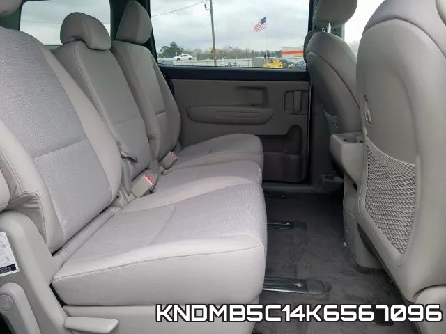 KNDMB5C14K6567096 фото 7