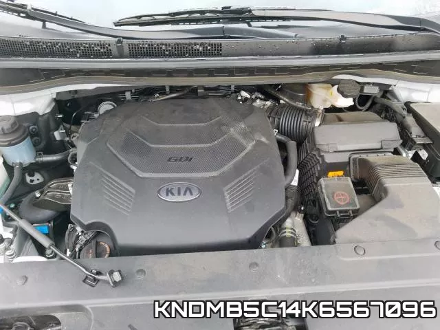 KNDMB5C14K6567096 фото 8