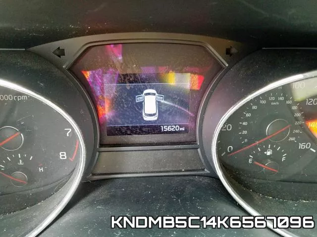 KNDMB5C14K6567096 фото 9