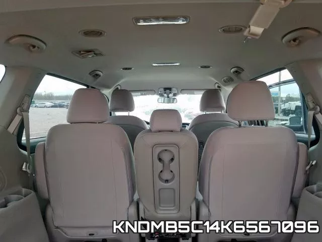 KNDMB5C14K6567096 фото 10
