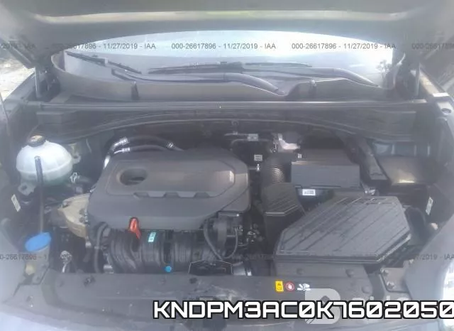 KNDPM3AC0K7602050 фото 2