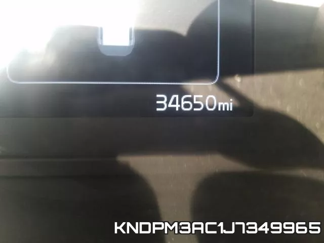KNDPM3AC1J7349965 фото 9