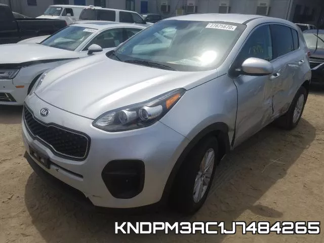 KNDPM3AC1J7484265 фото 3