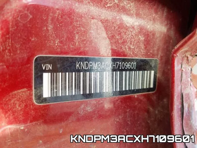 KNDPM3ACXH7109601 фото 2