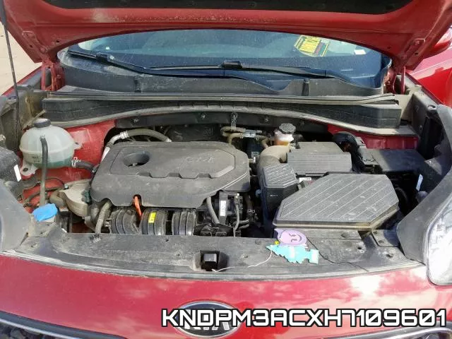 KNDPM3ACXH7109601 фото 8