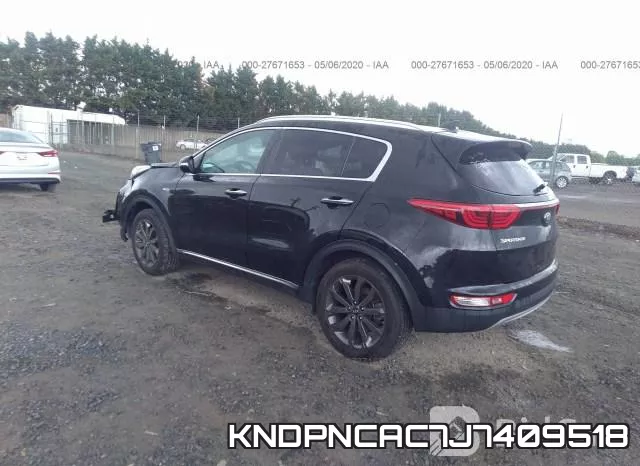 KNDPNCAC7J7409518 фото 4