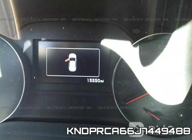 KNDPRCA66J7449488 фото 8