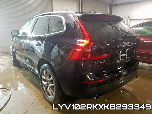 LYV102RKXKB293349 фото 4