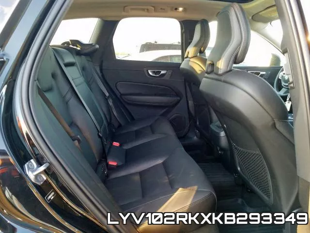 LYV102RKXKB293349 фото 7