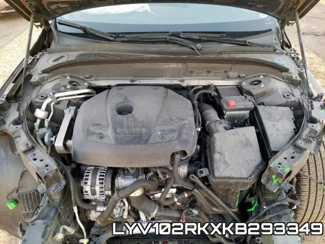 LYV102RKXKB293349 фото 8