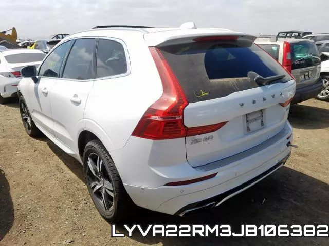 LYVA22RM3JB106382 фото 4