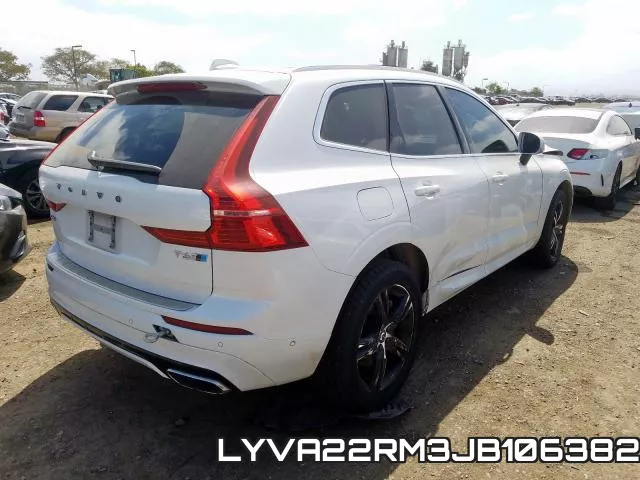 LYVA22RM3JB106382 фото 5