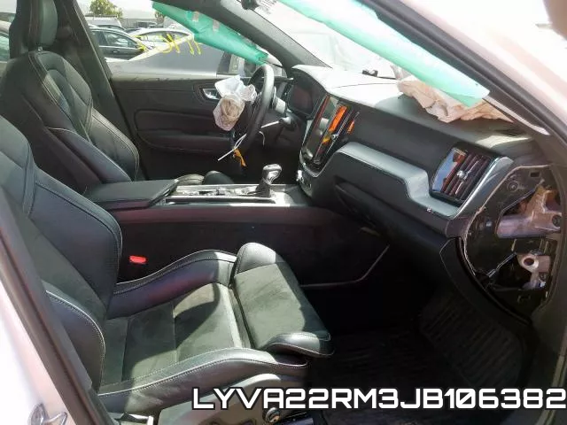 LYVA22RM3JB106382 фото 6