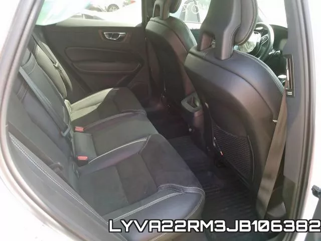 LYVA22RM3JB106382 фото 7