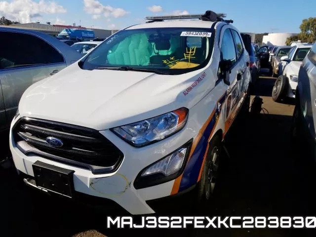 MAJ3S2FEXKC283830 фото 3