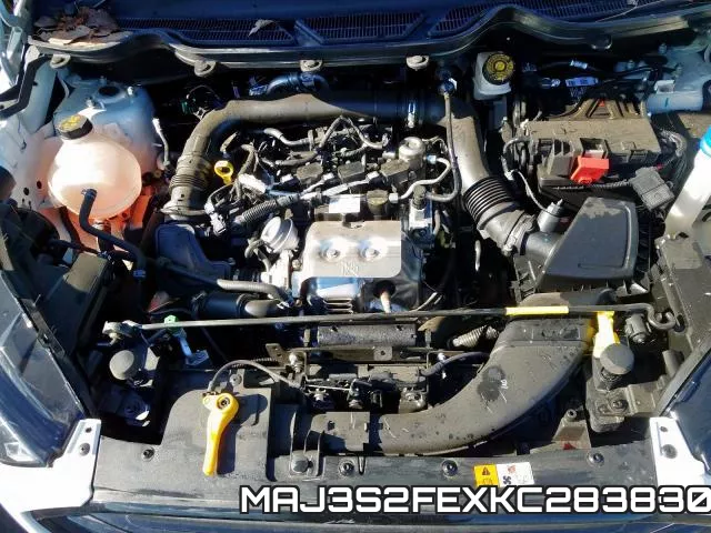 MAJ3S2FEXKC283830 фото 8
