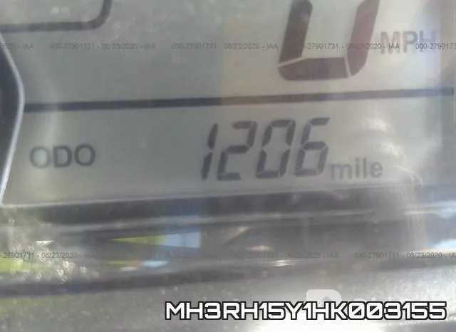 MH3RH15Y1HK003155 фото 8
