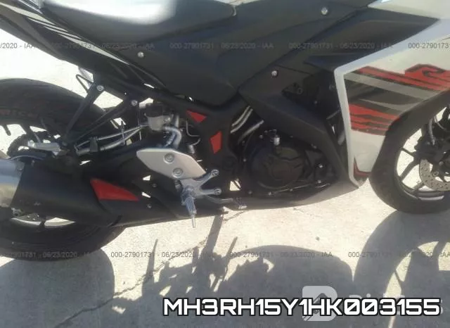 MH3RH15Y1HK003155 фото 9