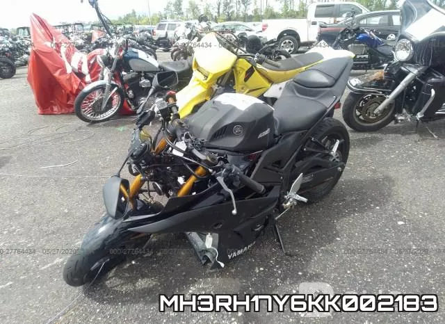 MH3RH17Y6KK002183 фото 3