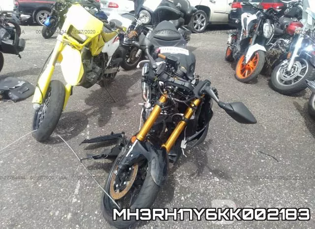 MH3RH17Y6KK002183 фото 6