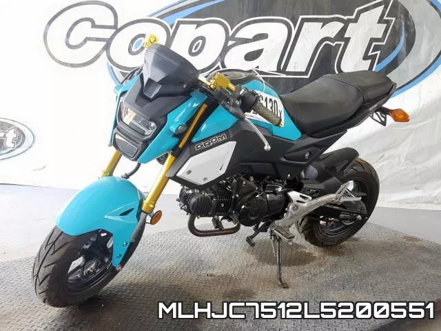 MLHJC7512L5200551 фото 3