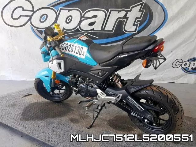 MLHJC7512L5200551 фото 4