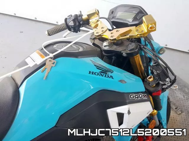 MLHJC7512L5200551 фото 6