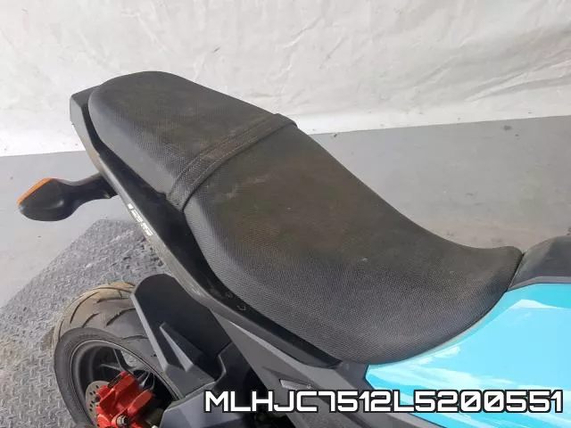 MLHJC7512L5200551 фото 7