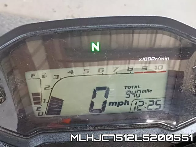 MLHJC7512L5200551 фото 9