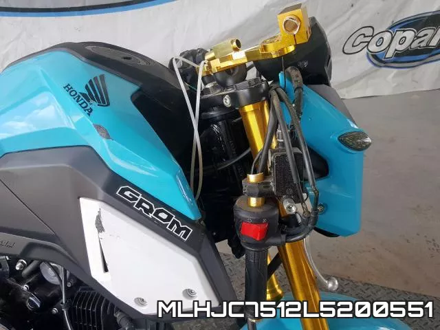 MLHJC7512L5200551 фото 10
