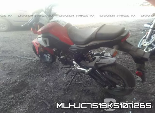 MLHJC7519K5107265 фото 4
