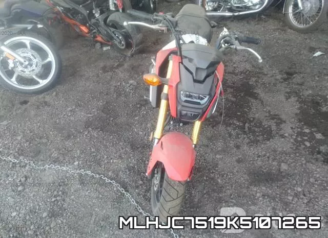 MLHJC7519K5107265 фото 6