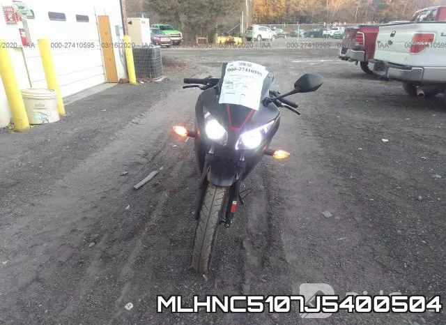 MLHNC5107J5400504 фото 6