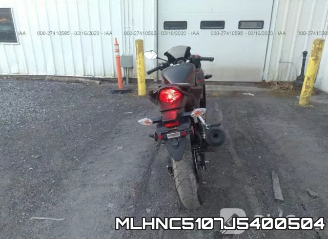MLHNC5107J5400504 фото 7
