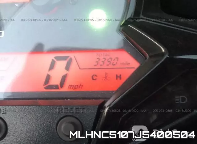 MLHNC5107J5400504 фото 8