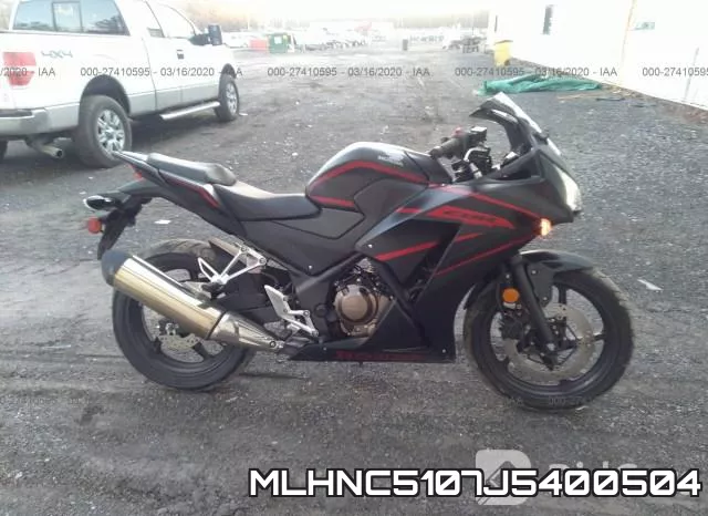 MLHNC5107J5400504 фото 9