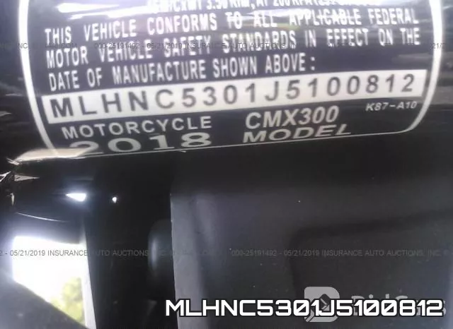 MLHNC5301J5100812 фото 2