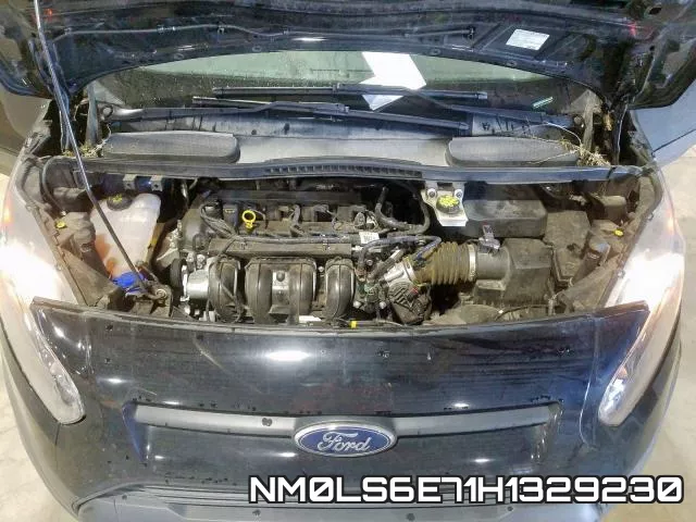 NM0LS6E71H1329230 фото 8
