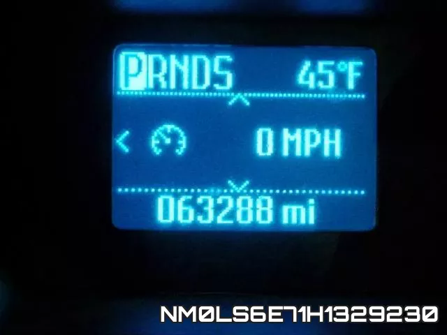 NM0LS6E71H1329230 фото 9