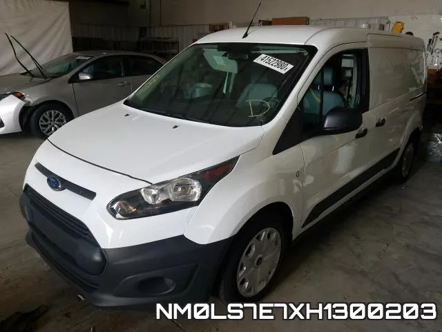 NM0LS7E7XH1300203 фото 3