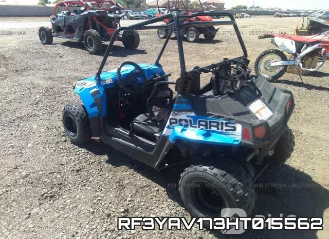 RF3YAV173HT015562 фото 4