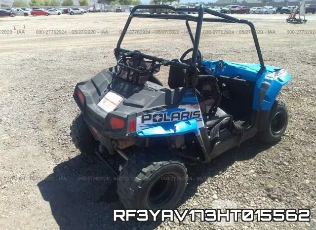 RF3YAV173HT015562 фото 5