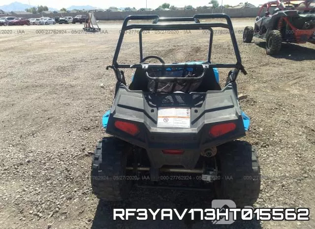 RF3YAV173HT015562 фото 7